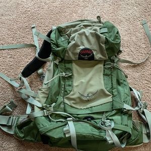 Osprey Backpacking Bag